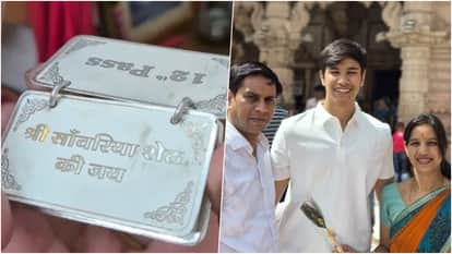 Chittorgarh: Student Scores 97% in CBSE, Offers Silver Book to Sanwaliya Seth After Becoming School Topper