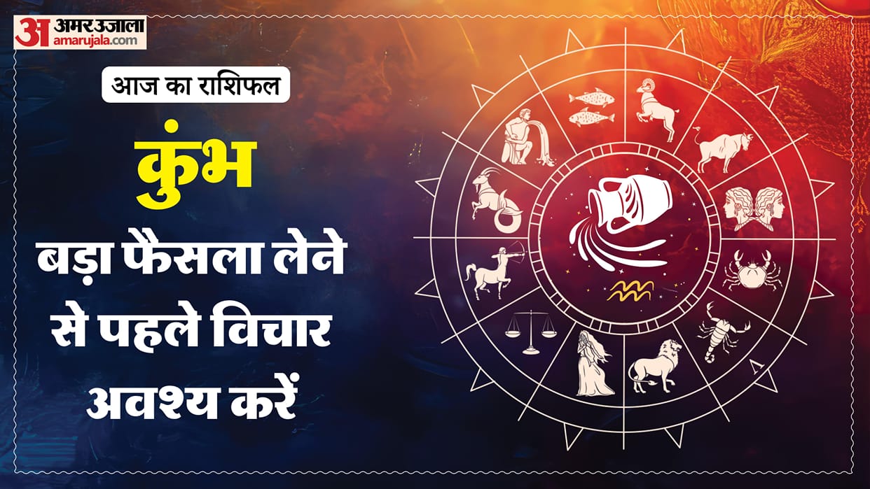 Aaj ka kumbh rashifal 17 May 2026 aquarius horoscope in hindi