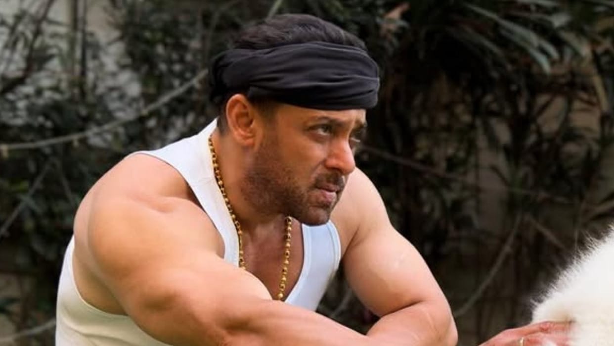 Salman Khan Recalls Terrifying Stunt While Shooting In Udupi for Jaagruti