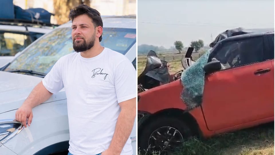 International judo player dies in road accident