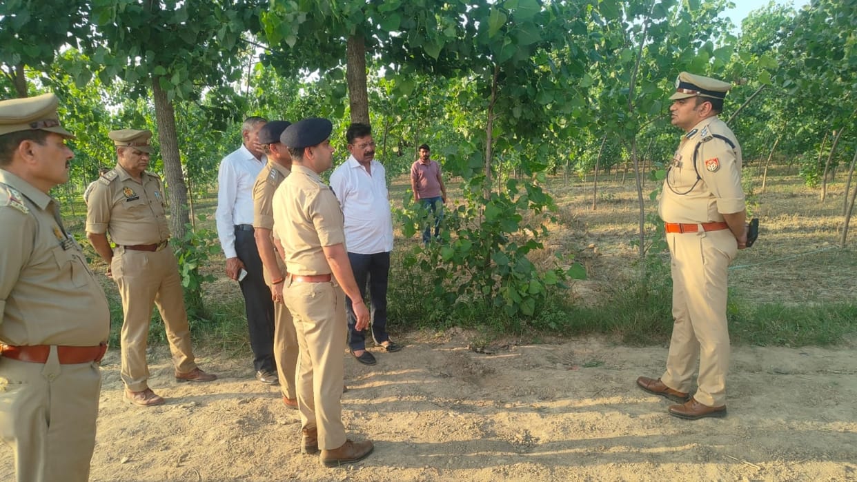 Girl Found Dead Near Bypass Murder Suspected in Bareilly
