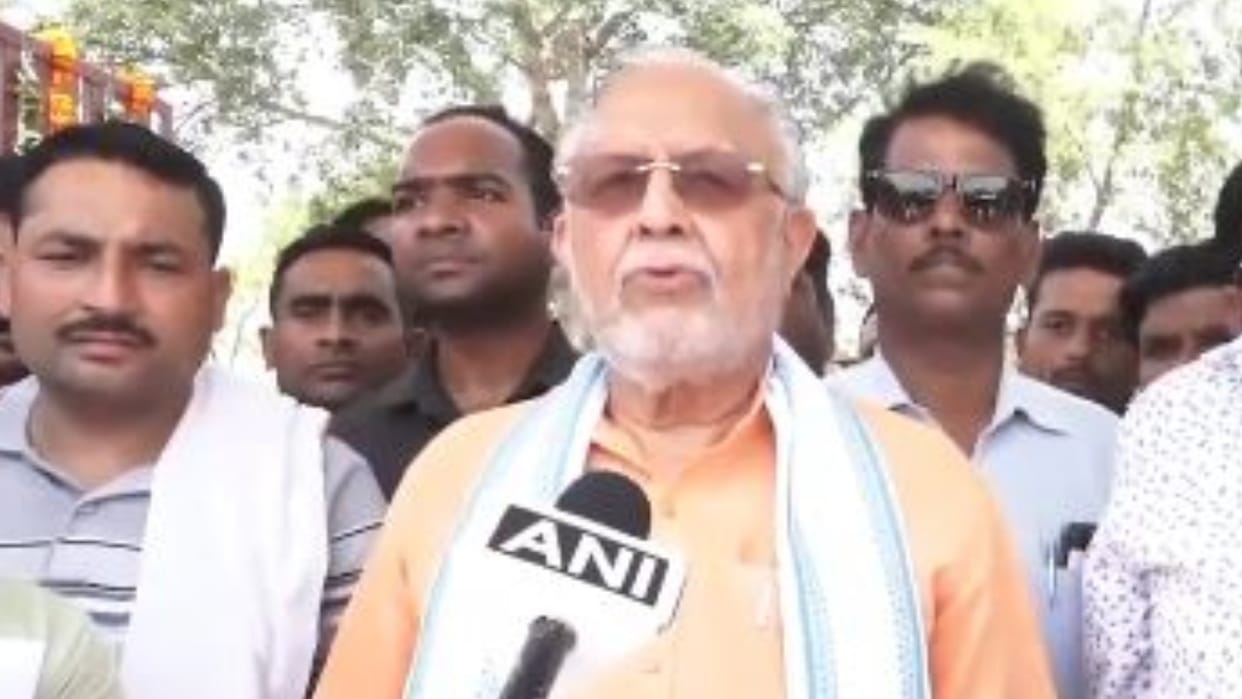 Cabinet Minister Suresh Khanna Targets Opposition in Shahjahanpur