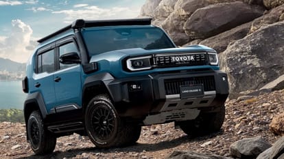 Toyota Land Cruiser FJ Debuts Internationally, Check Price, Dimensions, Engine, and Features