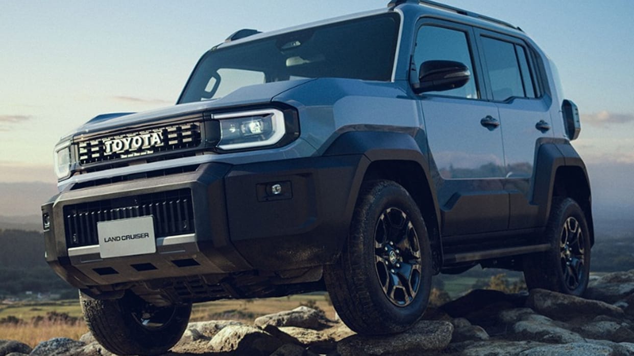 Toyota Land Cruiser FJ Debuts Internationally, Check Price, Dimensions, Engine, and Features