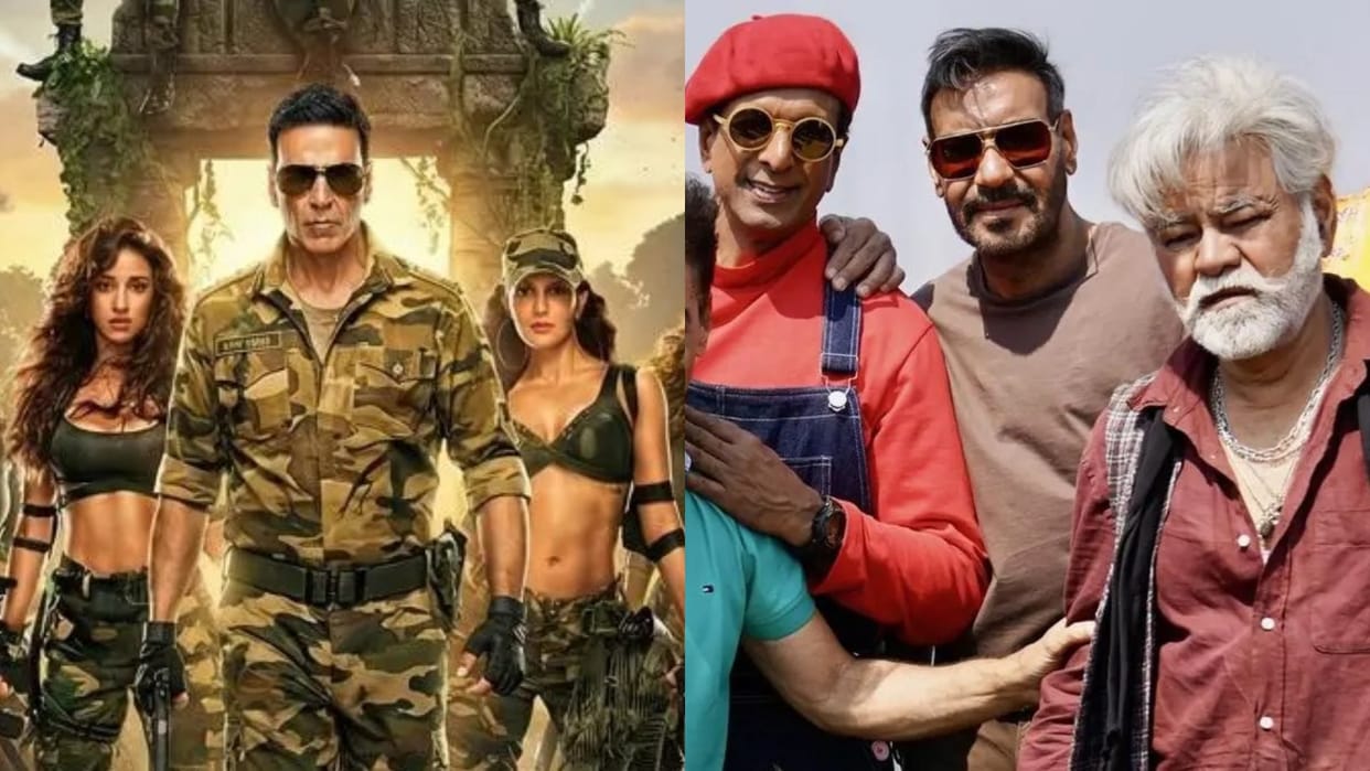 Dhamaal 4 and Welcome To The Jungle box office clash averted Ajay Devgn pushes his film release ahead