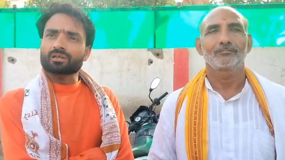 Auraiya: Miscreants Rob Priest Returning from Bhagwat Katha