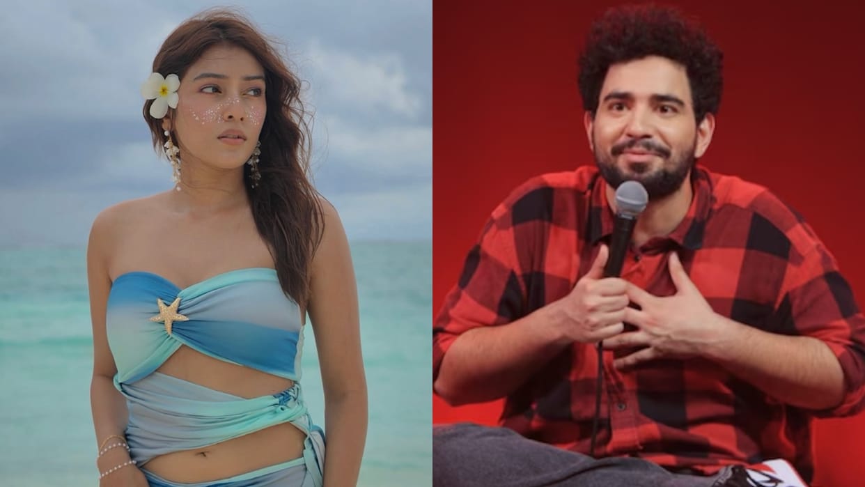 Rj Mahvash Will Be A Part Of Indias Got Latent Season 2 Says Samay Raina Invited Her