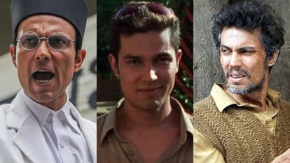 Amar Ujala Samwad 2026 Randeep Hooda Attend Lucknow Samwad Event Talk About Cinema And His Career