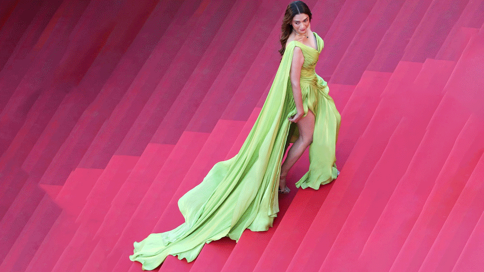Cannes 2026: Aditi Rao Hydari bold and stylish Photos from 79th Cannes Film Festival Red carpet