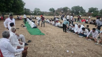 Worried about who would perform the last rites after his death, a 60-year-old man