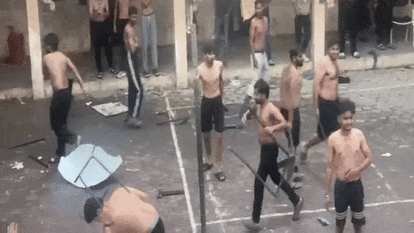 Indore News DAVV IET Hostel Students Identified For Dancing And Penalties