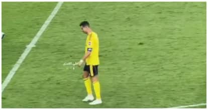 Cristiano Ronaldo Refuses Runner-Up Medal After Al-Nassr Lose AFC Champions League Two Final