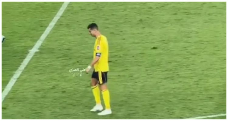 Ronaldo Video: अल-नस्र की हार से टूटा रोनाल्डो का सपना, फाइनल के बाद मेडल लेने से भी किया इनकार; देखें वीडियो
