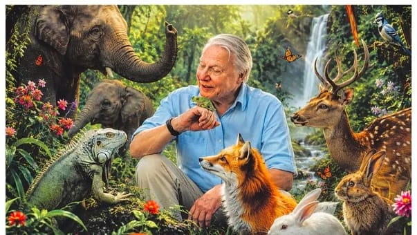 Science and Storytelling Attenborough Documentaries Renowned Fans Worldwide Captivated by Creative Perspective