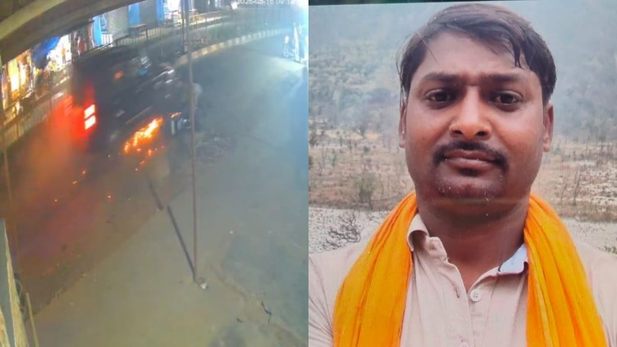 Car Drags Youth for 50 Meters Victim Dies During Treatment in Pilibhit