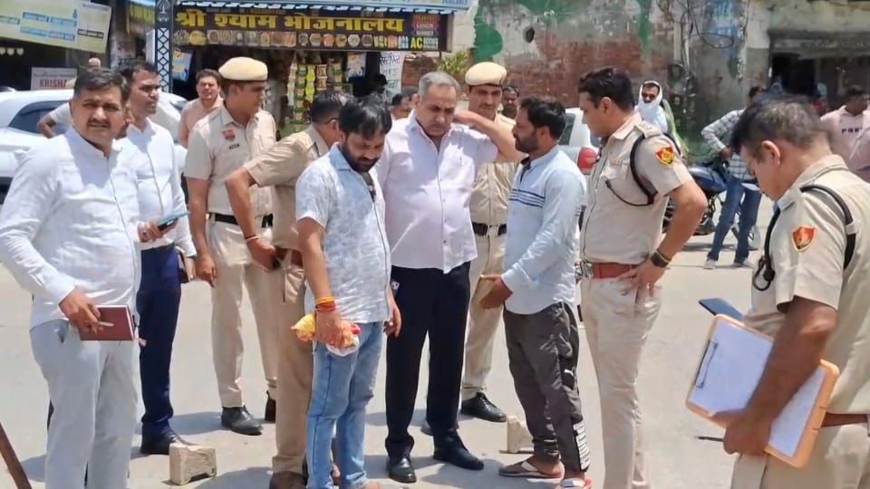 Gangster Neeraj Shot Dead Outside Court Complex in Sonipat