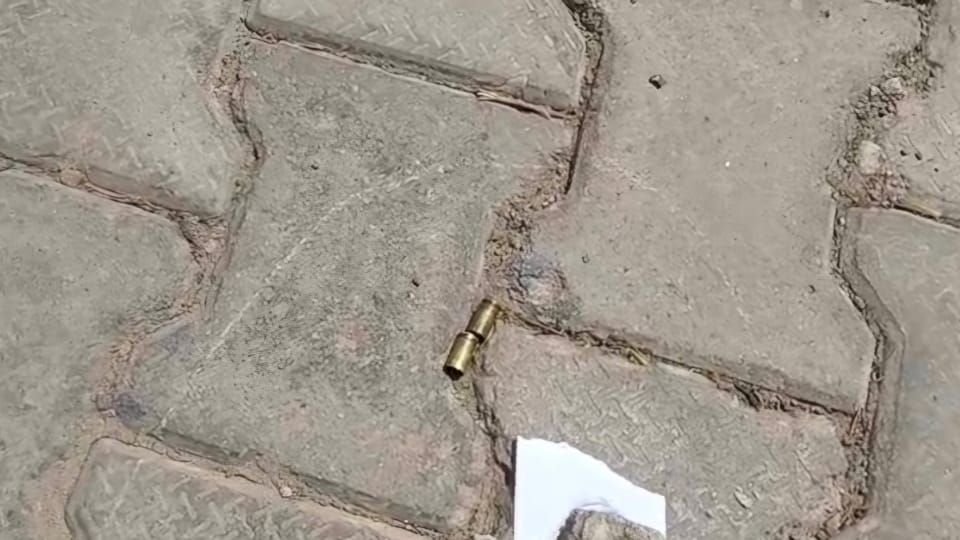 Gangster Neeraj Shot Dead Outside Court Complex in Sonipat