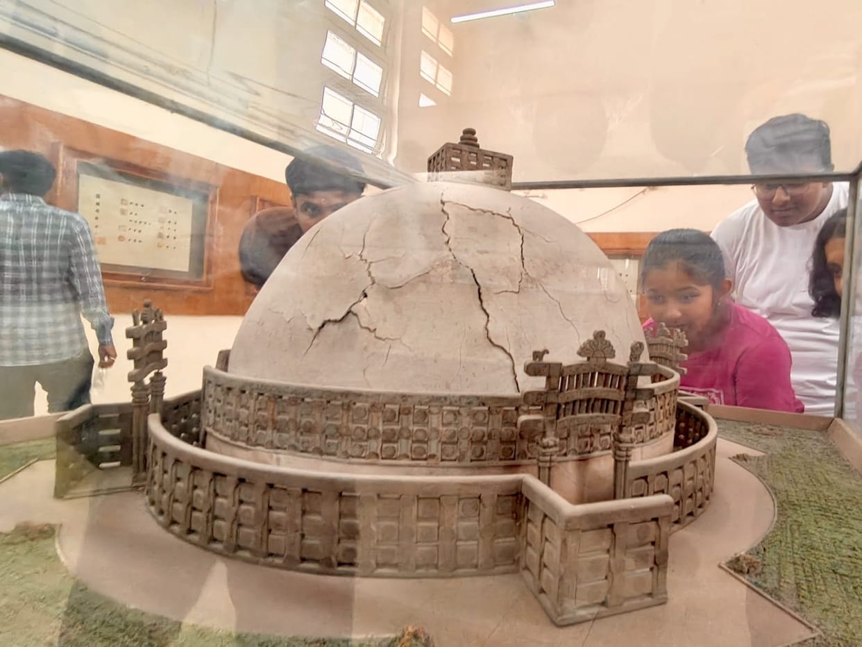 world-museum-day-indore-collectors-rare-coins-stamps