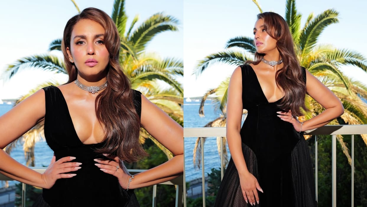 Huma Quresi Shares Photos Of Yash Magazine From Cannes Film Festival