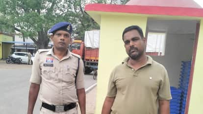 Theft of 82 thousand rupees from a house under construction revealed, three accused including a scrap dealer i