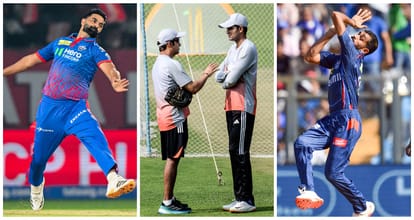 India Likely To Manage Bumrah’s Workload Against Afghanistan, Prince Yadav In Selection Radar