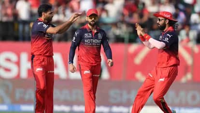 PBKS vs RCB IPL Highlights: Punjab Kings vs Royal Challengers Bengaluru Today Match Scorecard Updates