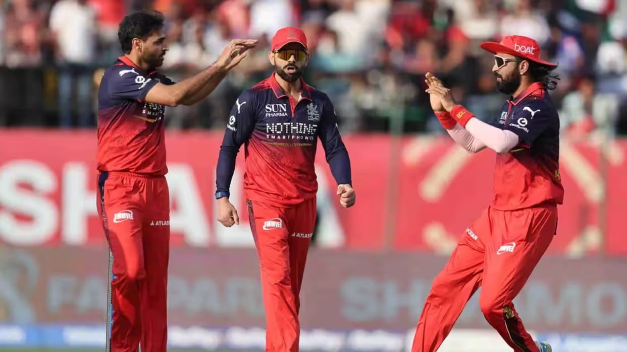 PBKS vs RCB IPL Highlights: Punjab Kings vs Royal Challengers Bengaluru Today Match Scorecard Updates