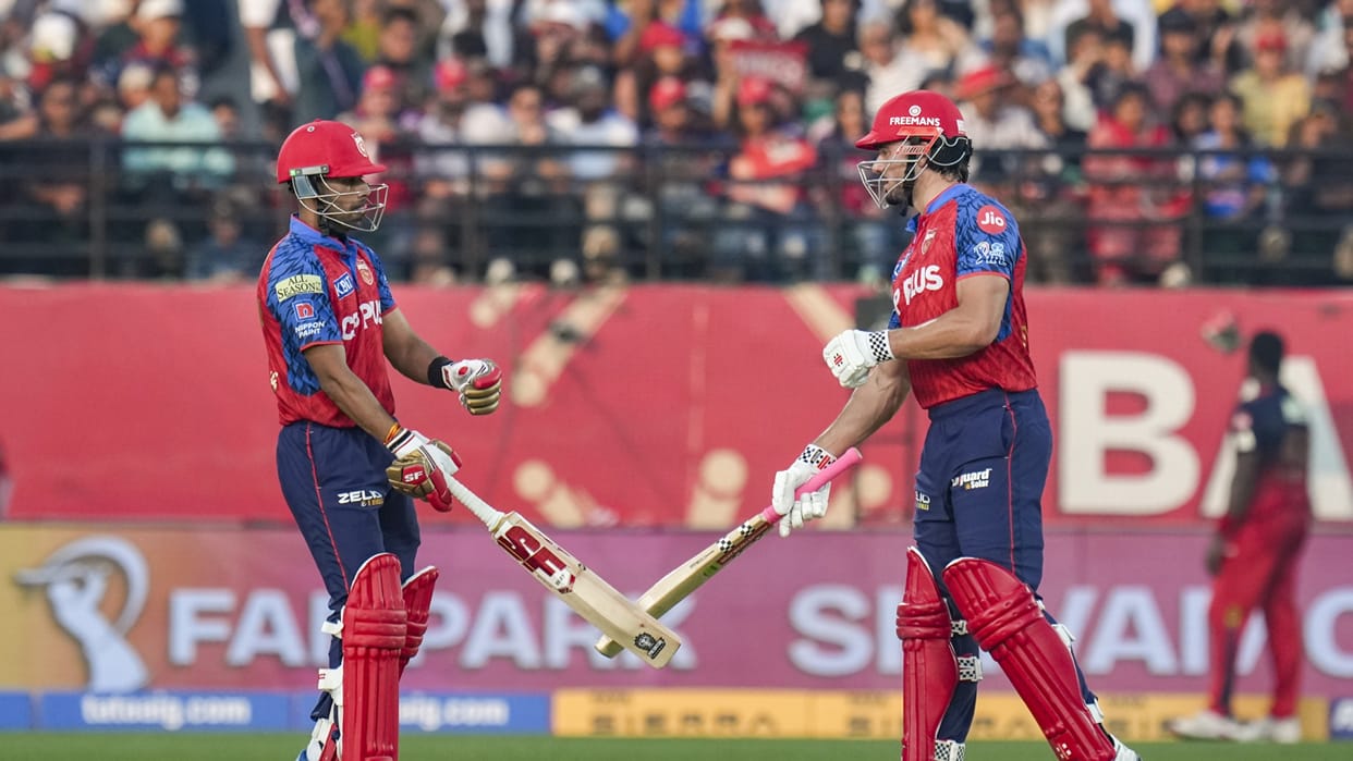 Punjab Kings vs Royal Challengers Bengaluru IPL 2026: PBKS Win or lost record at Dharamsala stadium