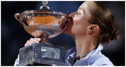 Italian Open: Elina Svitolina Wins Italian Open Title, Defeats Coco Gauff in Final