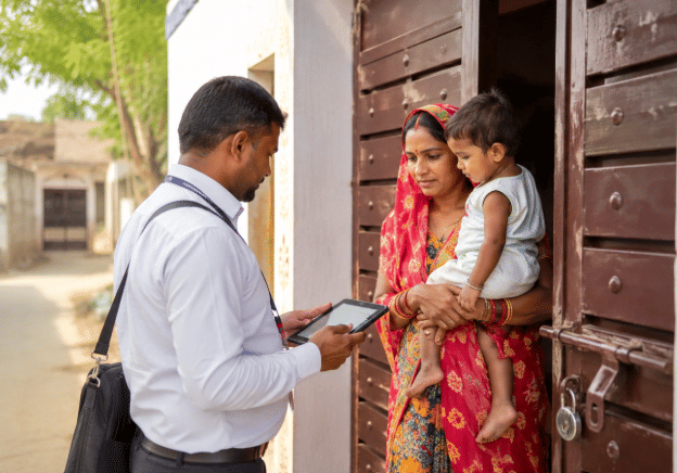 Census Work Faces Hurdles on Day One in Agra: Wrong Locations, Unreachable Numbers and Heatwave Trouble Enumer