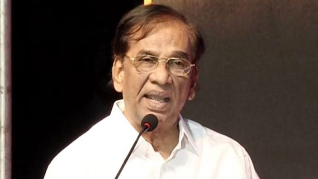 Tamil film producer K Rajan dies by suicide at 85 in Chennai