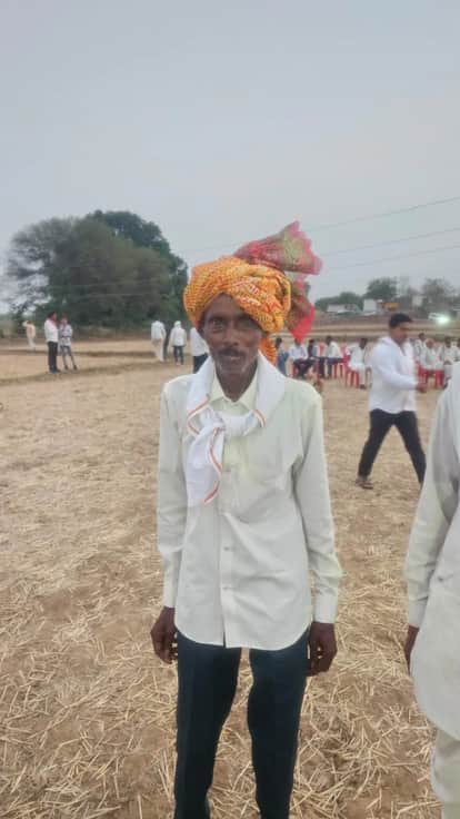 Worried about who would perform the last rites after his death, a 60-year-old man