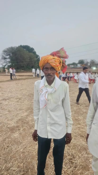 Worried about who would perform the last rites after his death, a 60-year-old man