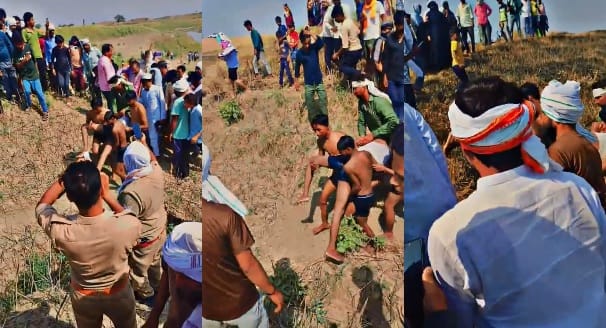 Fatehpur Rind River Tragedy Eight Youths Drown in Deep WaterFishermen Rescue Four Four Meet a Tragic End