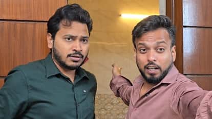 Amar Ujala Samwad 2026 Agu Stanley Ayushman Pandita To Yash & Gyan Flying Boysz Attend Lucknow Samwad Event