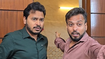 Amar Ujala Samwad 2026 Agu Stanley Ayushman Pandita To Yash & Gyan Flying Boysz Attend Lucknow Samwad Event