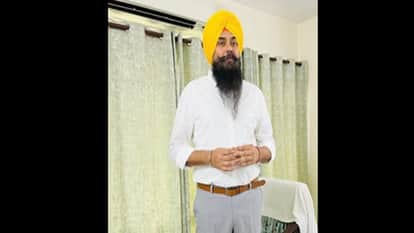 AAP MP Malvinder Singh Kang reacted on SIR