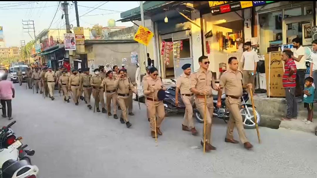 Vikasnagar News 10 Arrested for Violent Protests at Lightenium Technologies Case Filed Against 400 Unidentifie