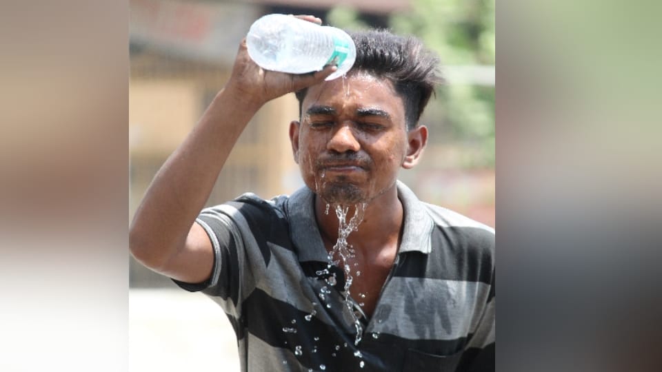 West UP Weather: Mercury may cross 43 degrees, strong sunlight has troubled us since morning