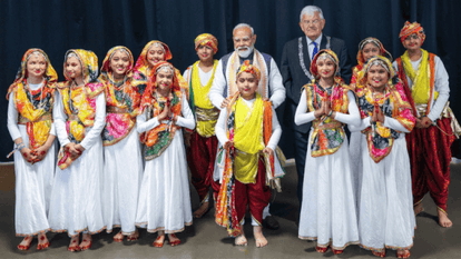 पीएम मोदी का नीदरलैंड दौरा