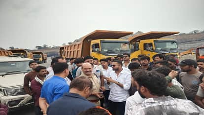 Demand to Halt PNC Infratech Operations at SECL Gevra District in Korba