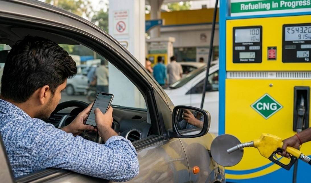 Safety Tips: Why Using Mobile Phones CNG Stations Dangerous