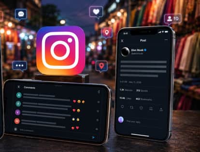 Elon Musk Sparks Controversy Again, Says “Instagram Is for Girls”