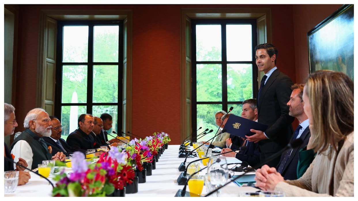 netherlands companies ceo said will increase investment in india after meeting with pm modi