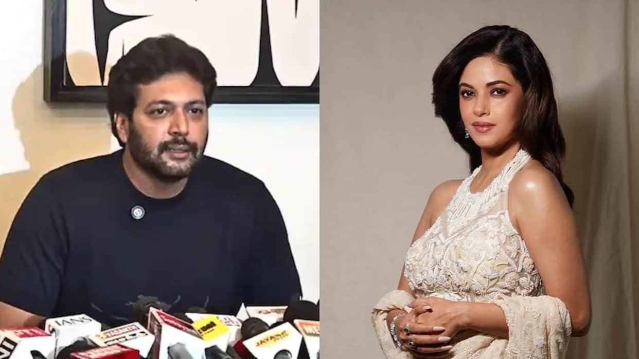 Priyanka Chopra cousin Meerra Chopra support to Ravi Mohan amidst his divorce battle
