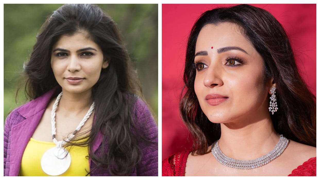 Singer Chinmayi Sripaada says Karuppu dubbing triggered memories of Vijay Trisha Krishnan Leo controversy