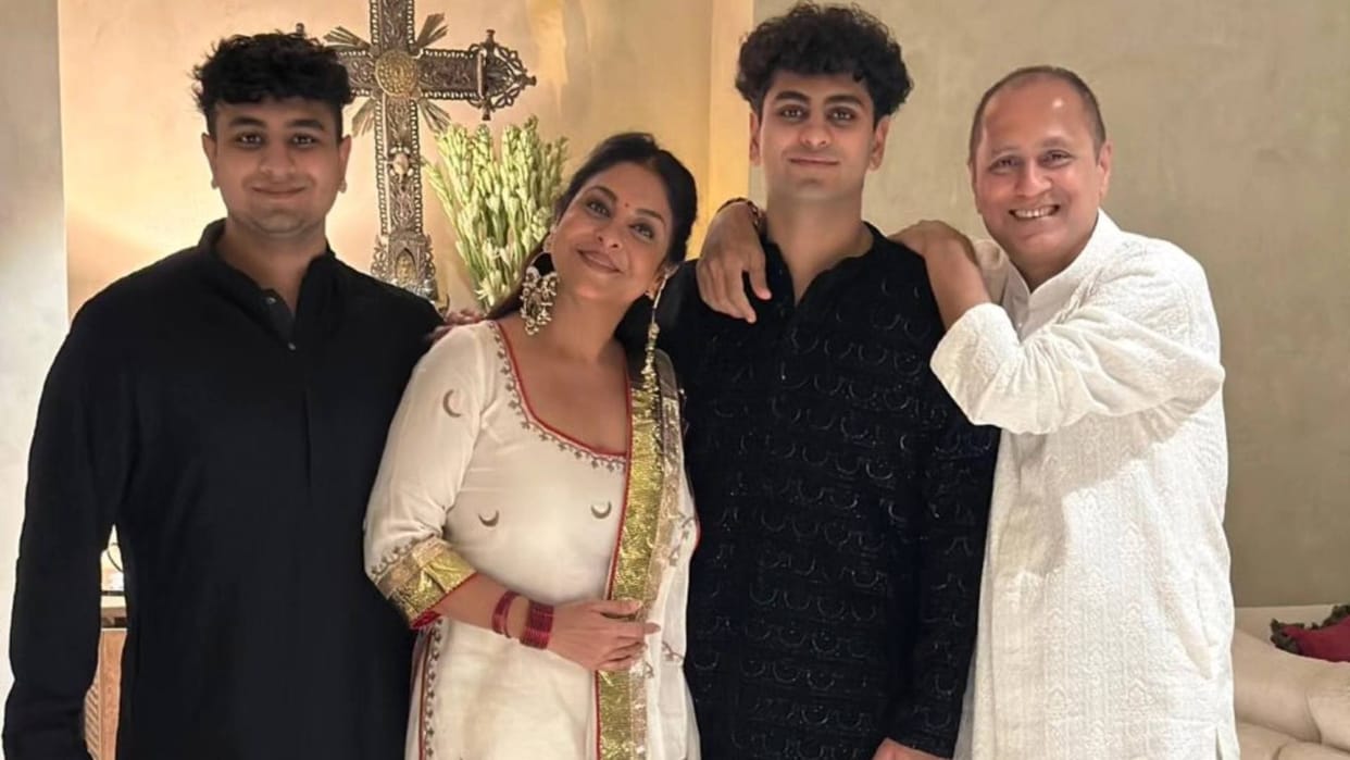 Shefali Shah talks about Parenting sons in The age Of alpha male culture and traditional gender roles