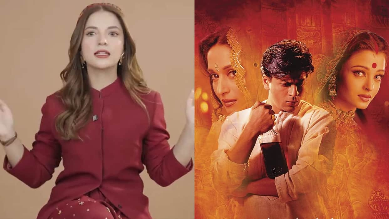 Pakistani Actress Dananeer Mobeen calls Devdas overrated faces backlash