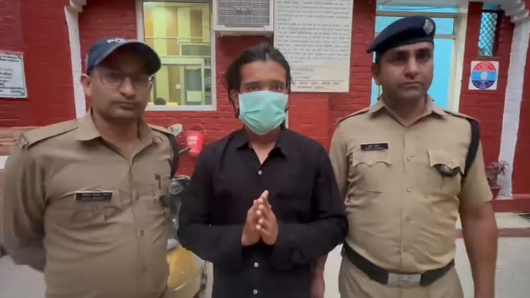 Haridwar: नशे की हालत में दी हरिद्वार को बम से उड़ाने की धमकी, डायल-112 पर किया कॉल, गिरफ्तार
