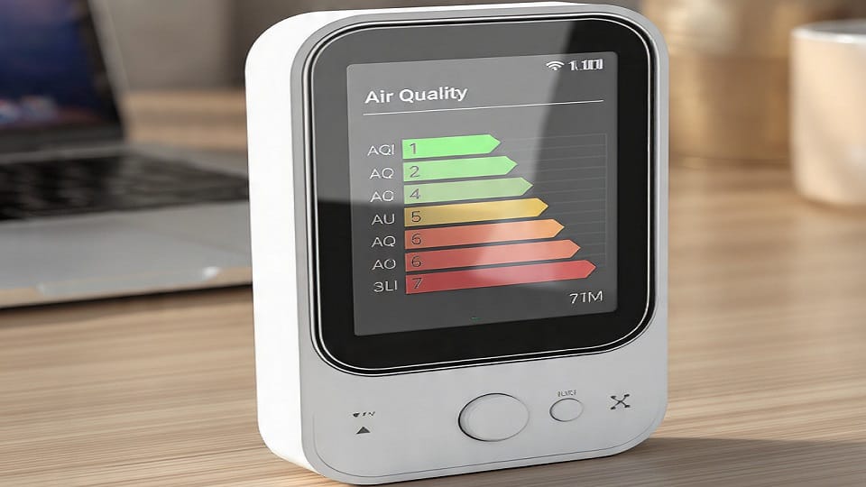 10 new digital watchdogs will monitor the capital's climate and health.